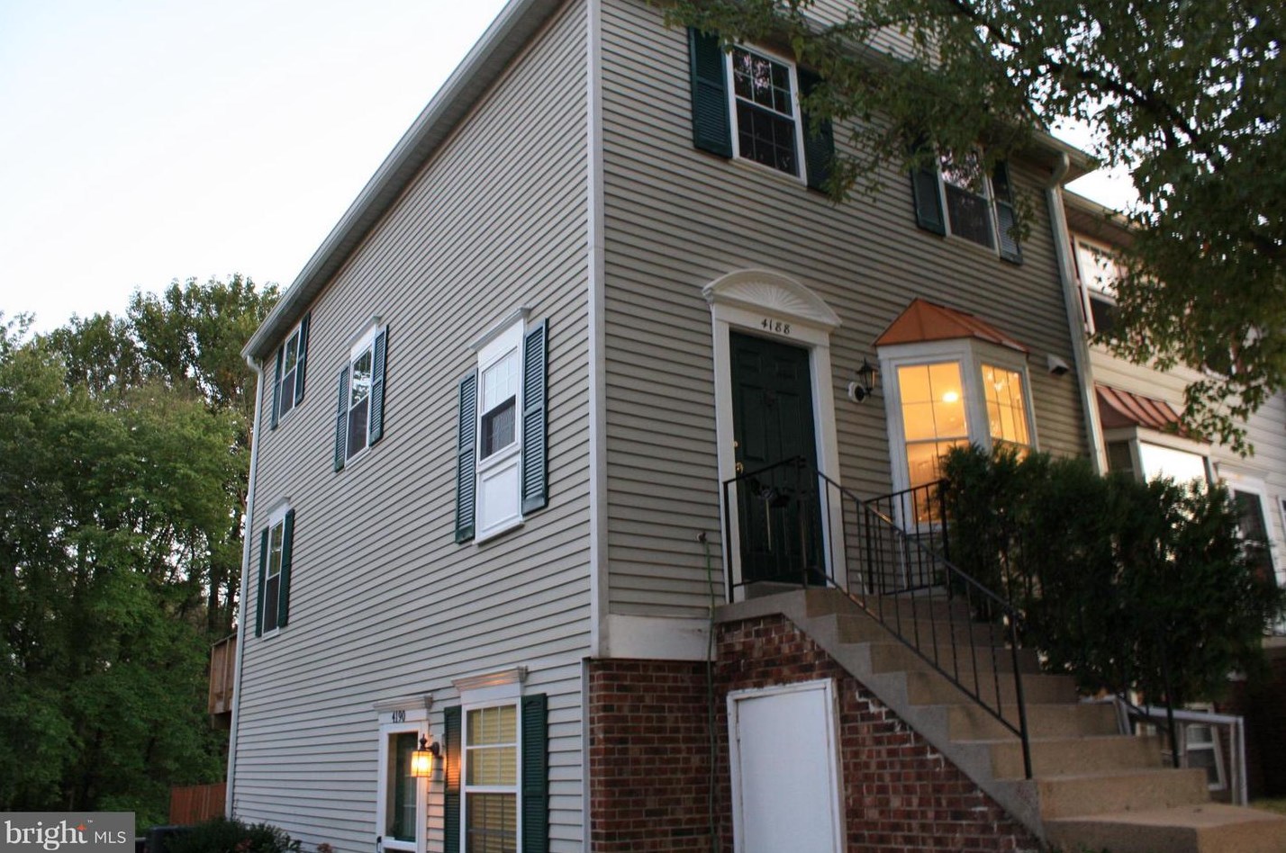 4188 Dawn Valley Ct #79a, Fairfax, VA