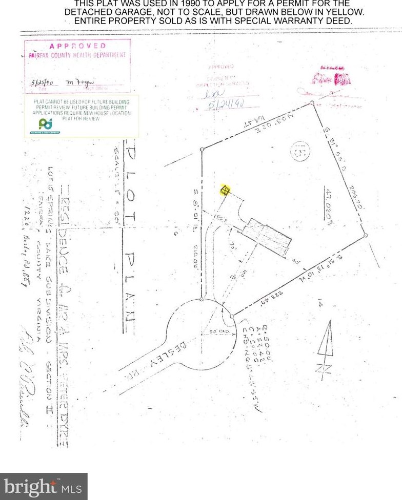 1640 Besley Rd, Vienna, VA 22182