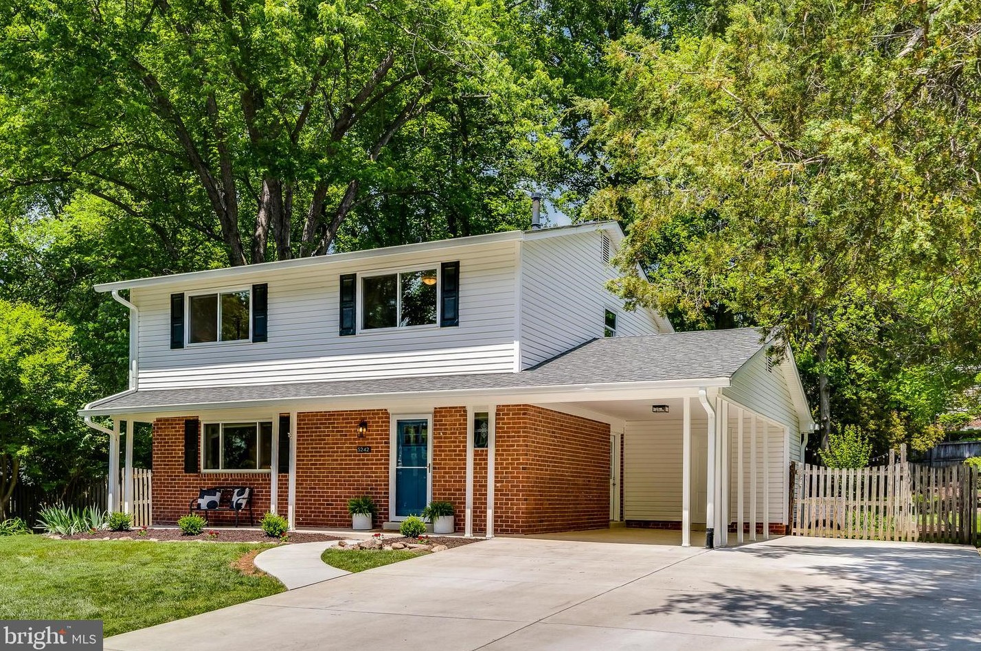 5242 Morley Ct, Fairfax, VA 22032-3917