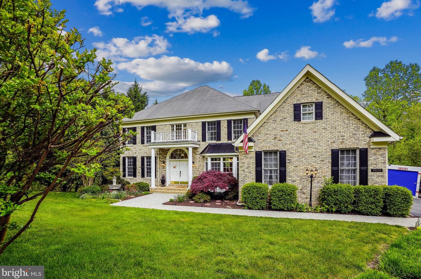 8020 Pohick Rd, Springfield, VA 22153