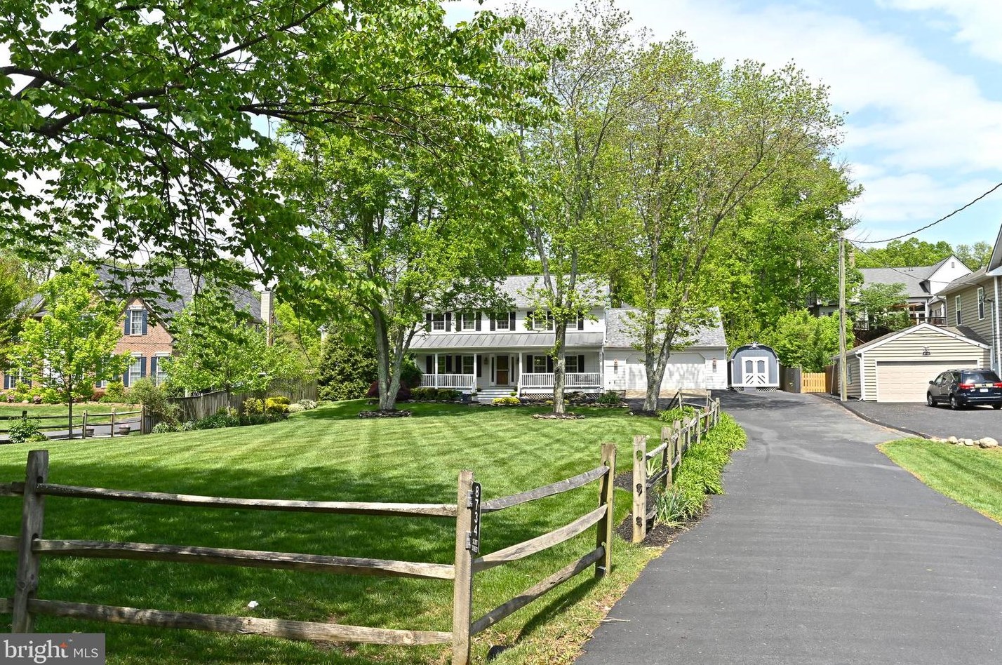 8734 Scott St, Springfield, VA 22153
