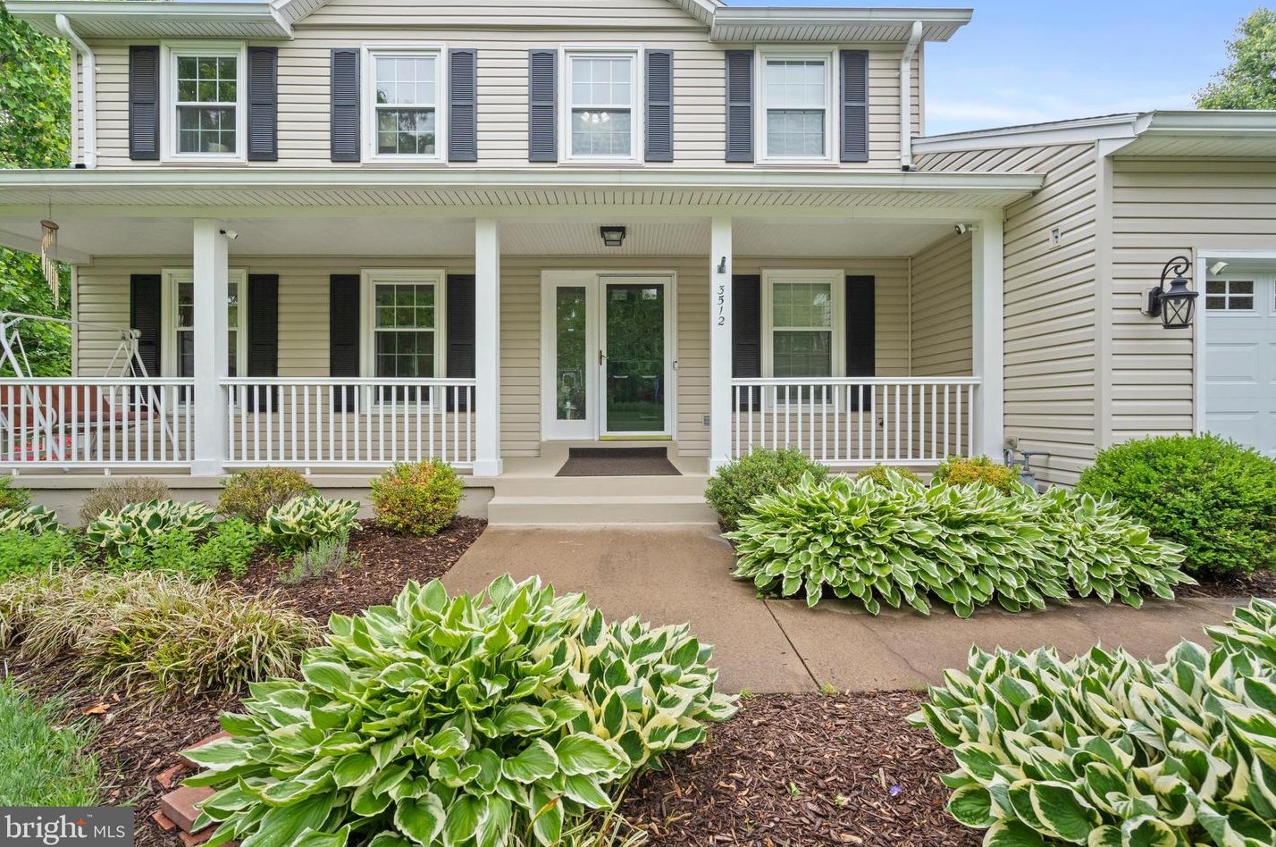 3512 Honey Locust Ct, Fairfax, VA 22033-1209