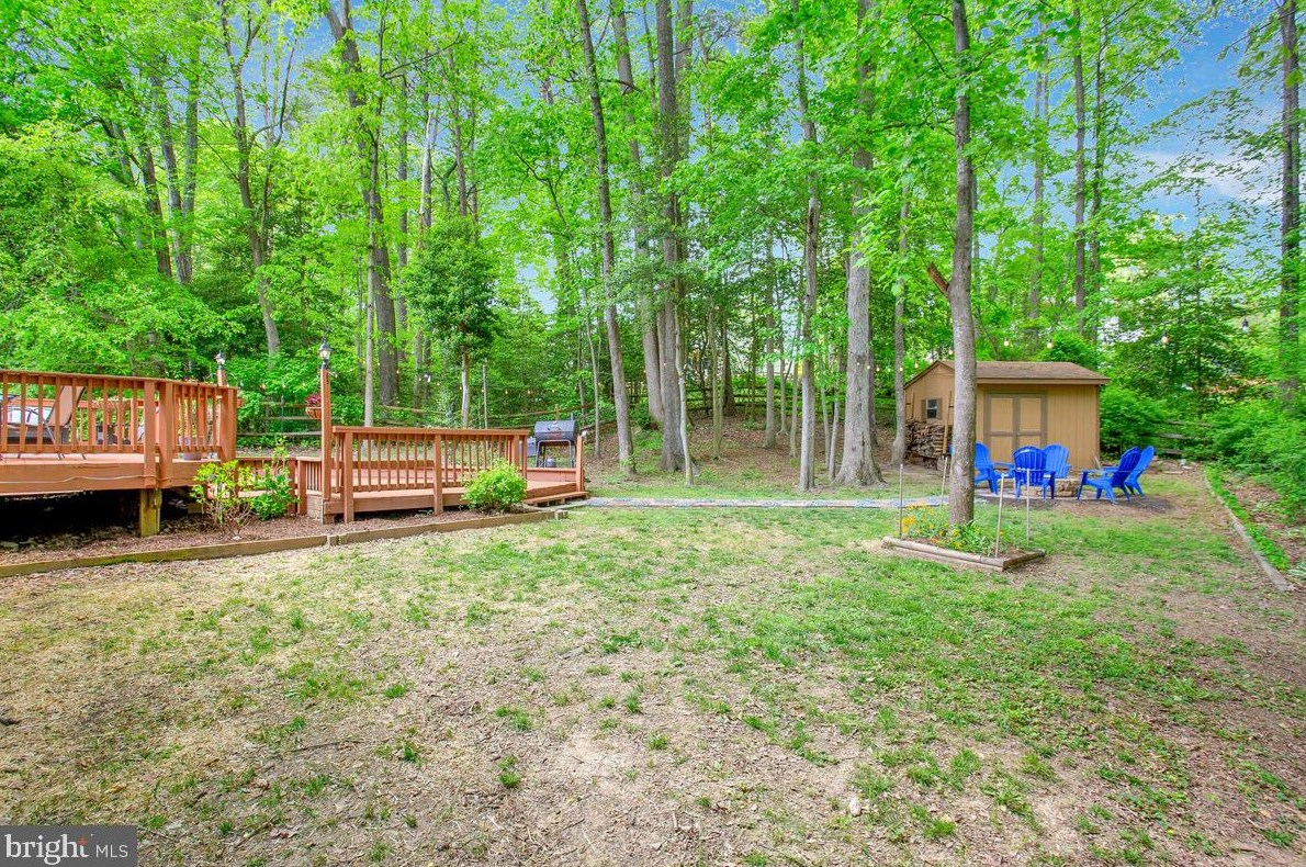 10420 Calumet Grove Dr, Fairfax VA  22032-3801 exterior