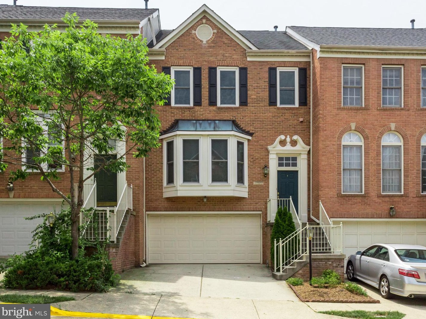 1790 Dawson St, Vienna VA  22182-2574 exterior