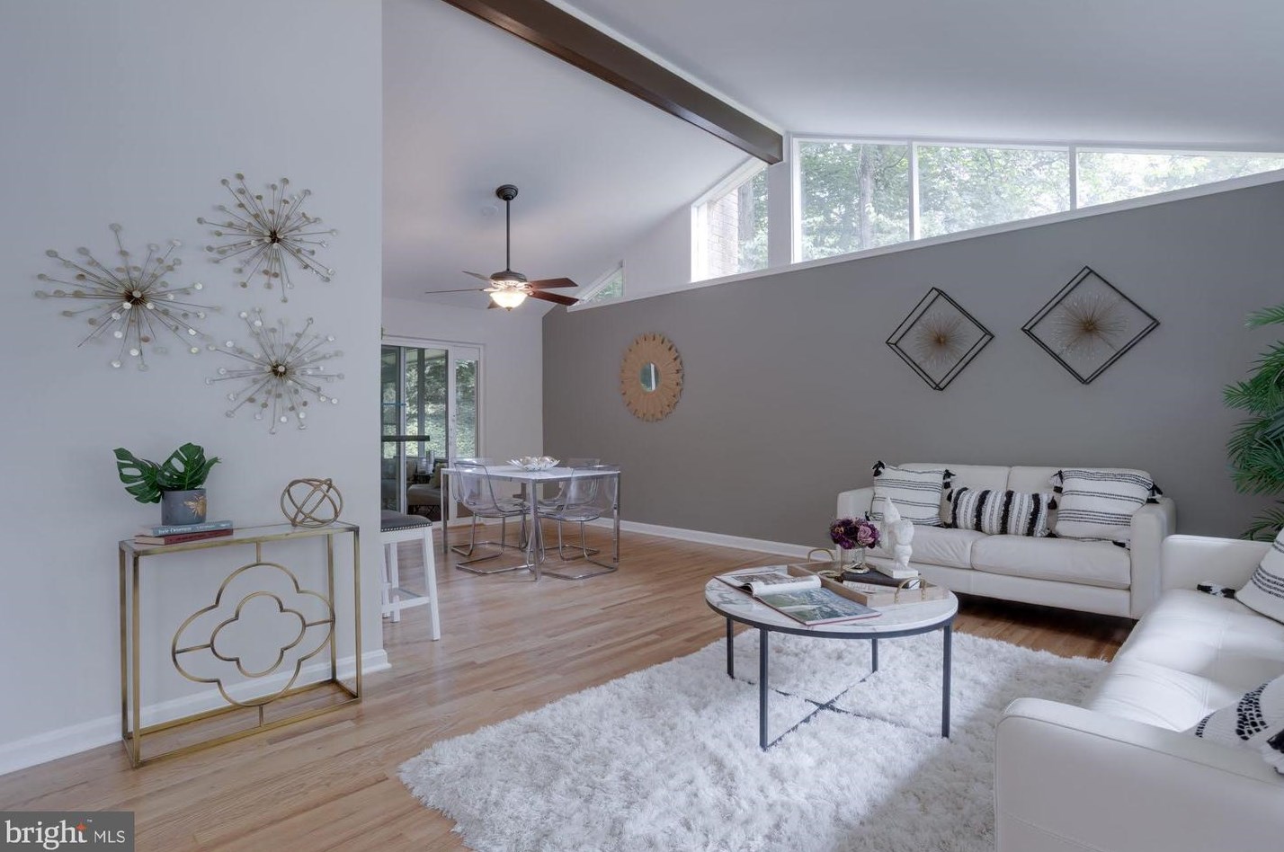 9700 Galsworth Ct, Fairfax VA 22032-2802 exterior