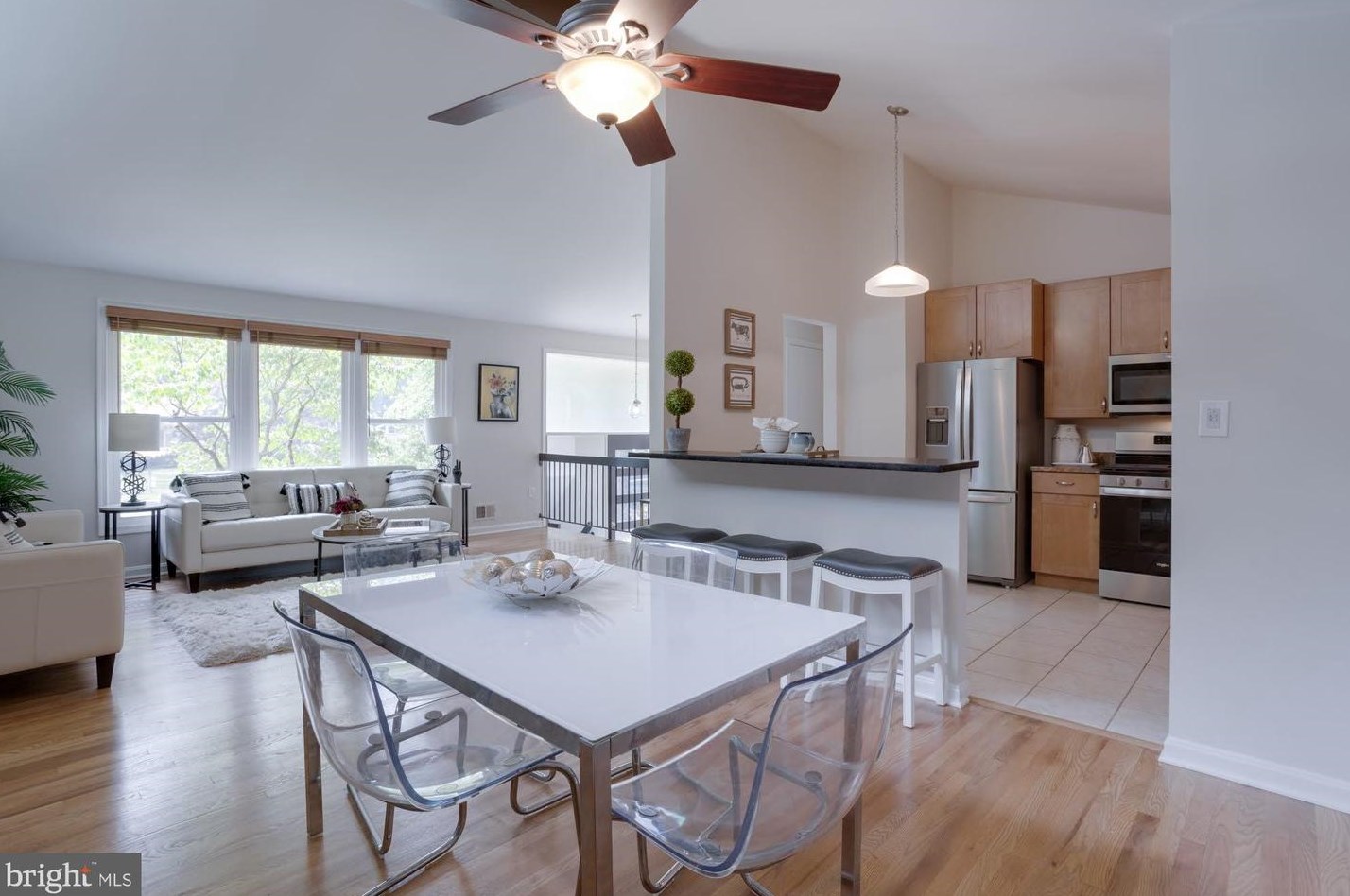 9700 Galsworth Ct, Fairfax VA 22032-2802 exterior