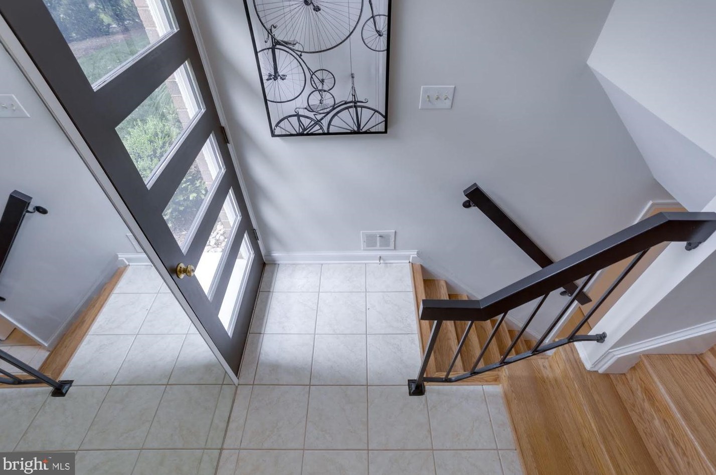 9700 Galsworth Ct, Fairfax VA 22032-2802 exterior