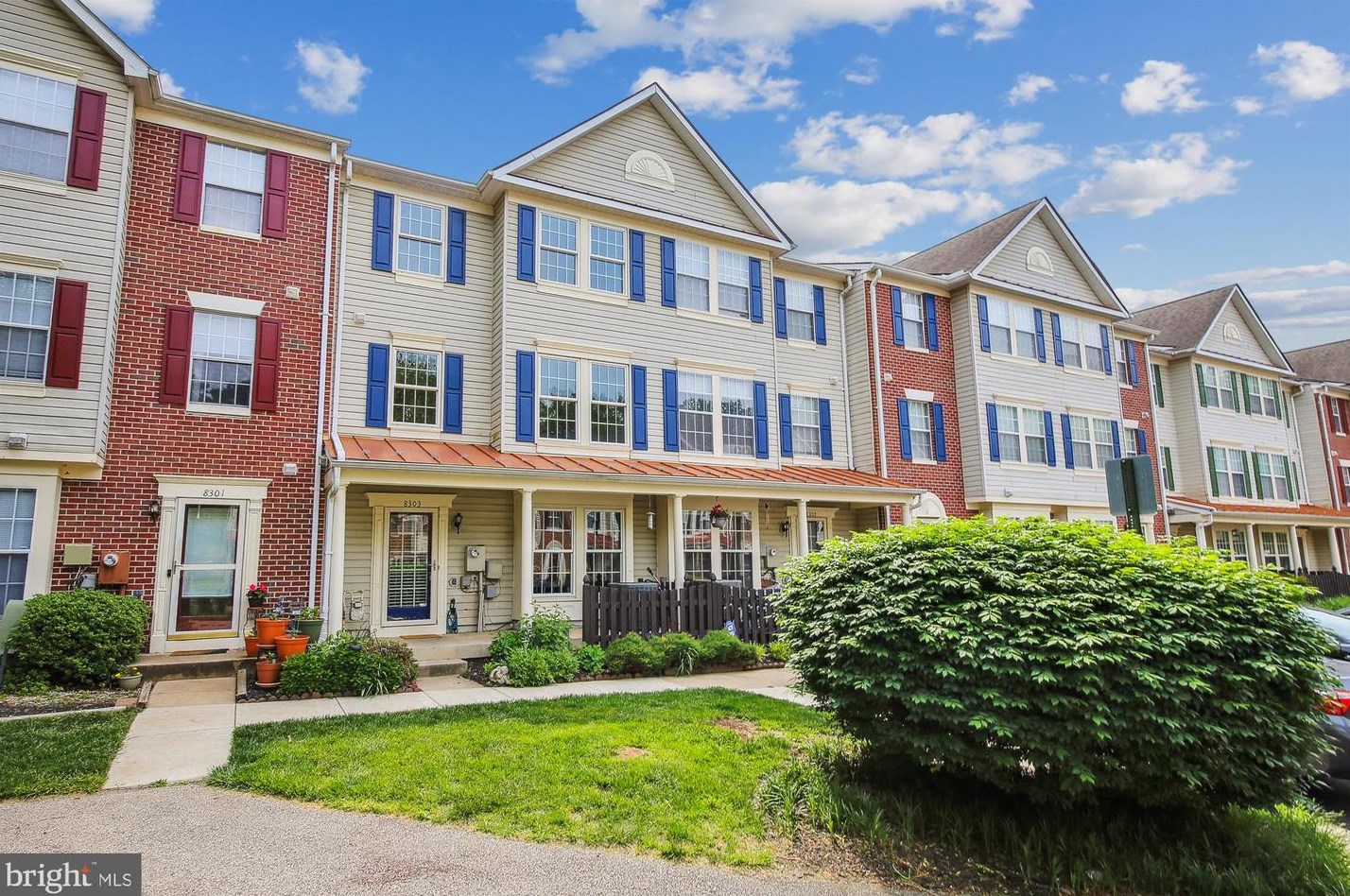 8303 Duck Hawk Way #66, Lorton, VA 22079