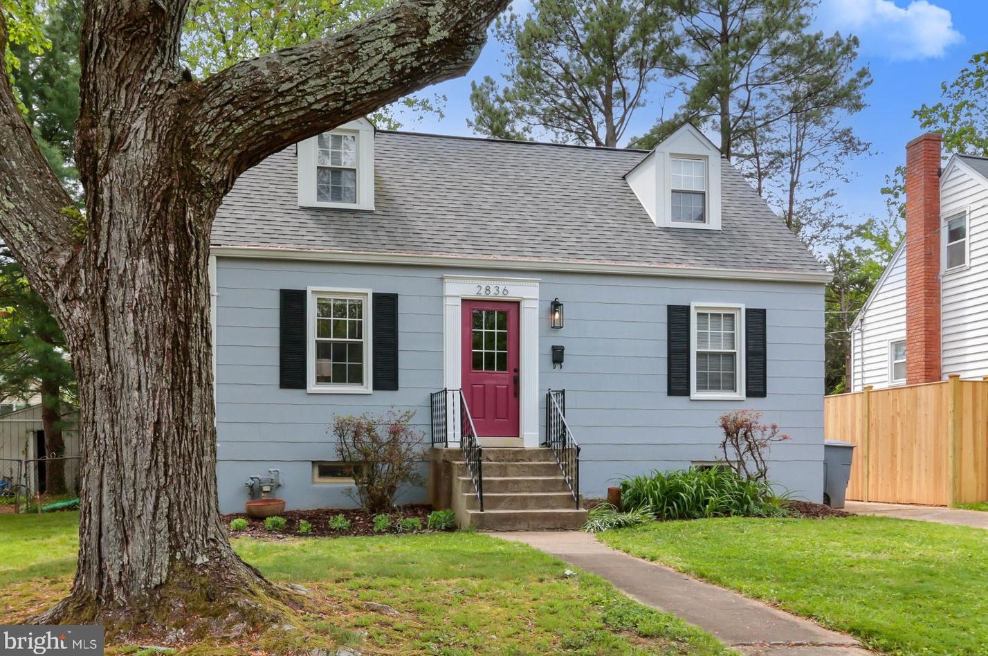 2836 Winchester Way, Falls Church, VA 22042