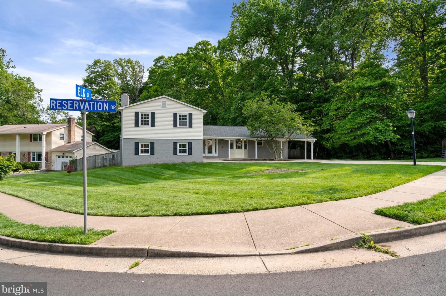 7501 Reservation Dr, Springfield, VA 22153