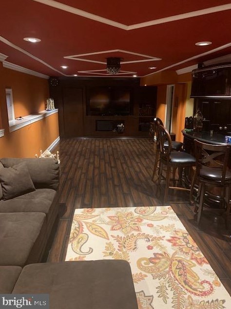 13416 Marble Rock Dr, Fairfax VA  20151-2400 exterior