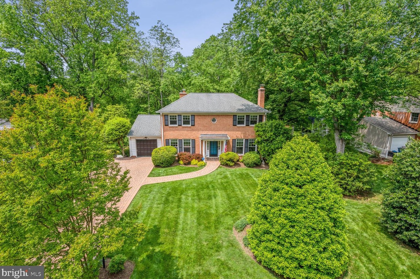 3116 Wynford Dr, Fairfax, VA 22031-2826