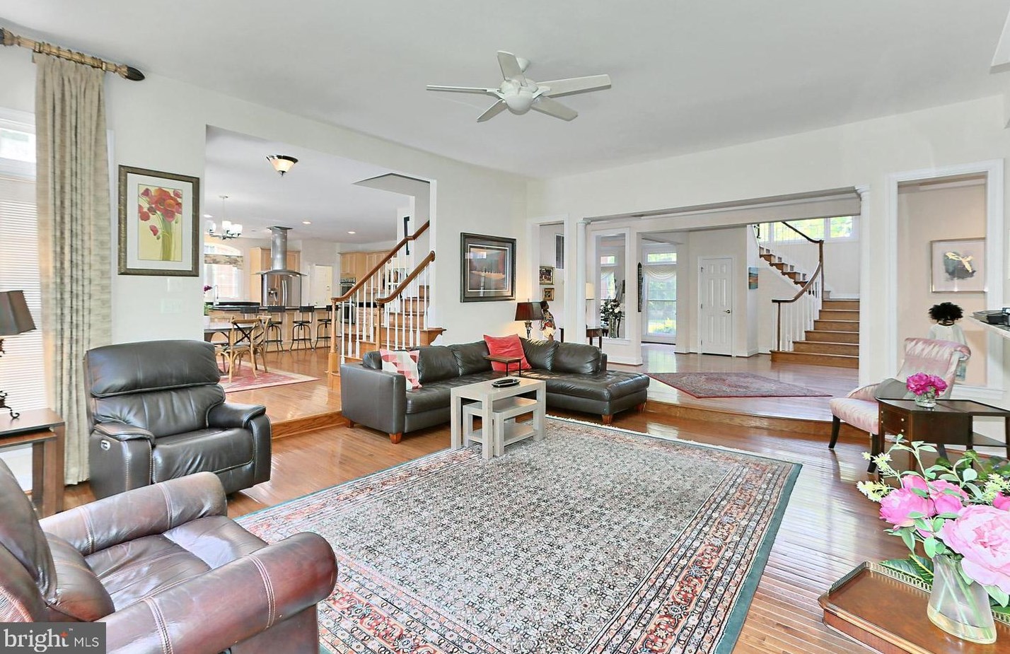 5448 Marlstone Ln, Fairfax VA  22030-5834 exterior
