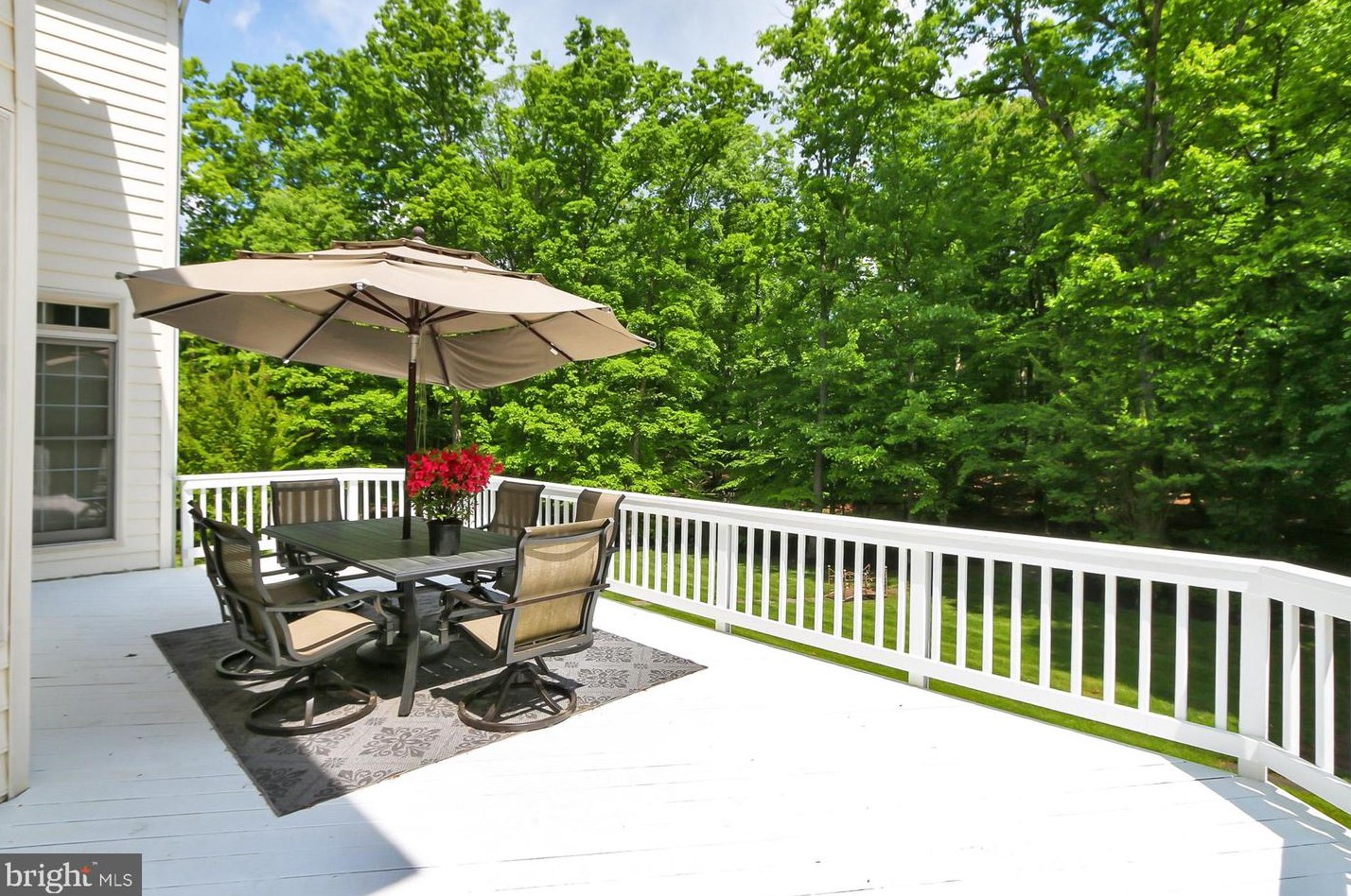 5448 Marlstone Ln, Fairfax VA  22030-5834 exterior