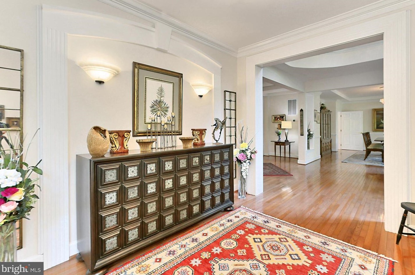 5448 Marlstone Ln, Fairfax VA  22030-5834 exterior