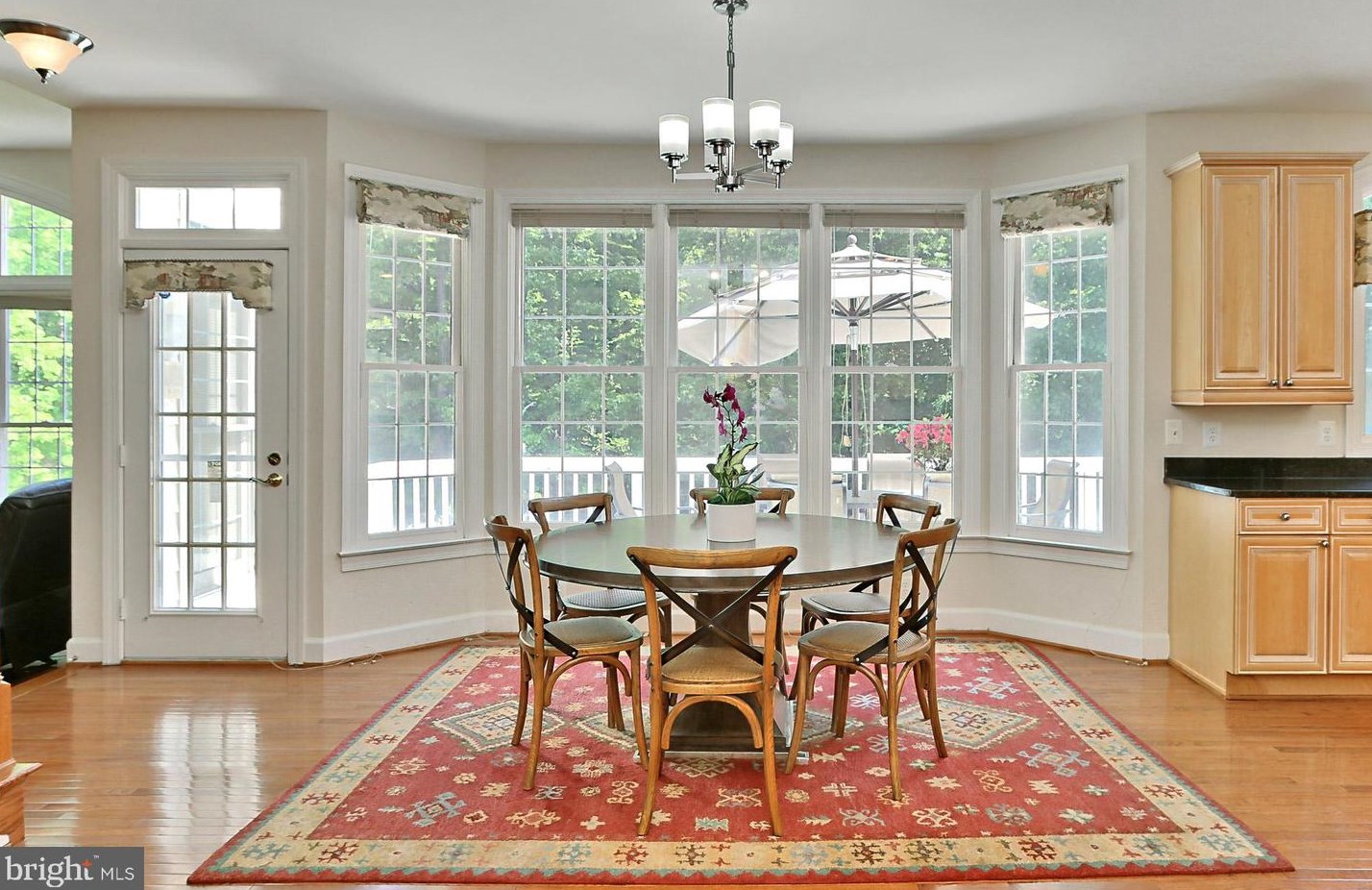 5448 Marlstone Ln, Fairfax VA  22030-5834 exterior