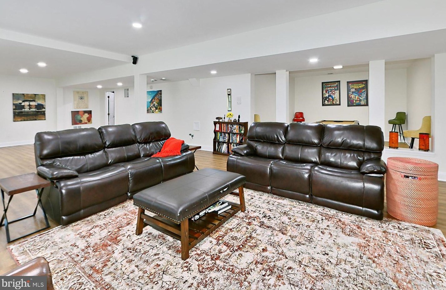 5448 Marlstone Ln, Fairfax VA  22030-5834 exterior