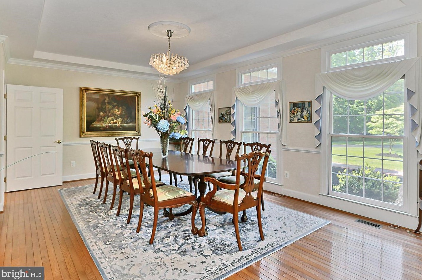 5448 Marlstone Ln, Fairfax VA  22030-5834 exterior