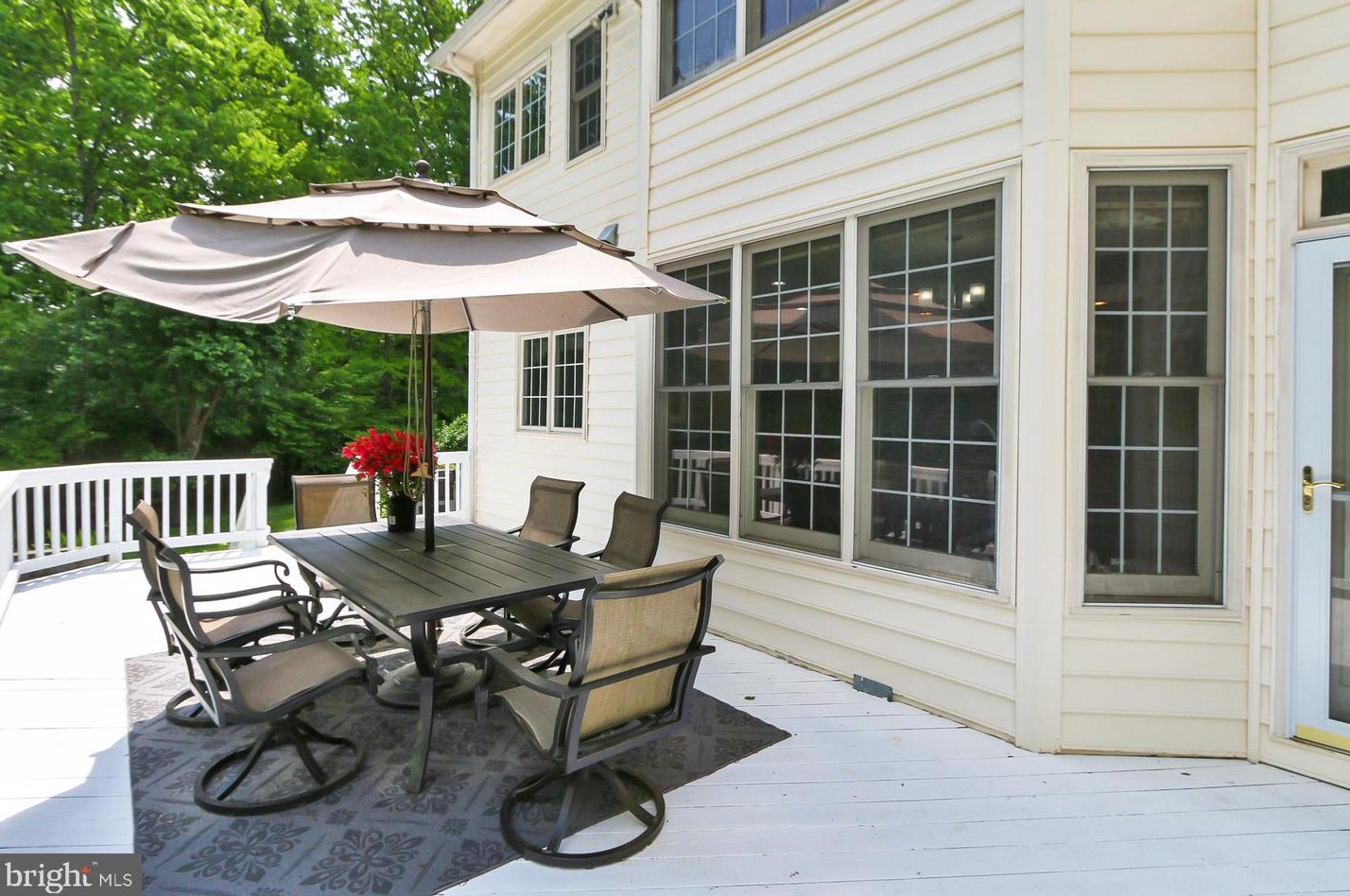 5448 Marlstone Ln, Fairfax VA  22030-5834 exterior