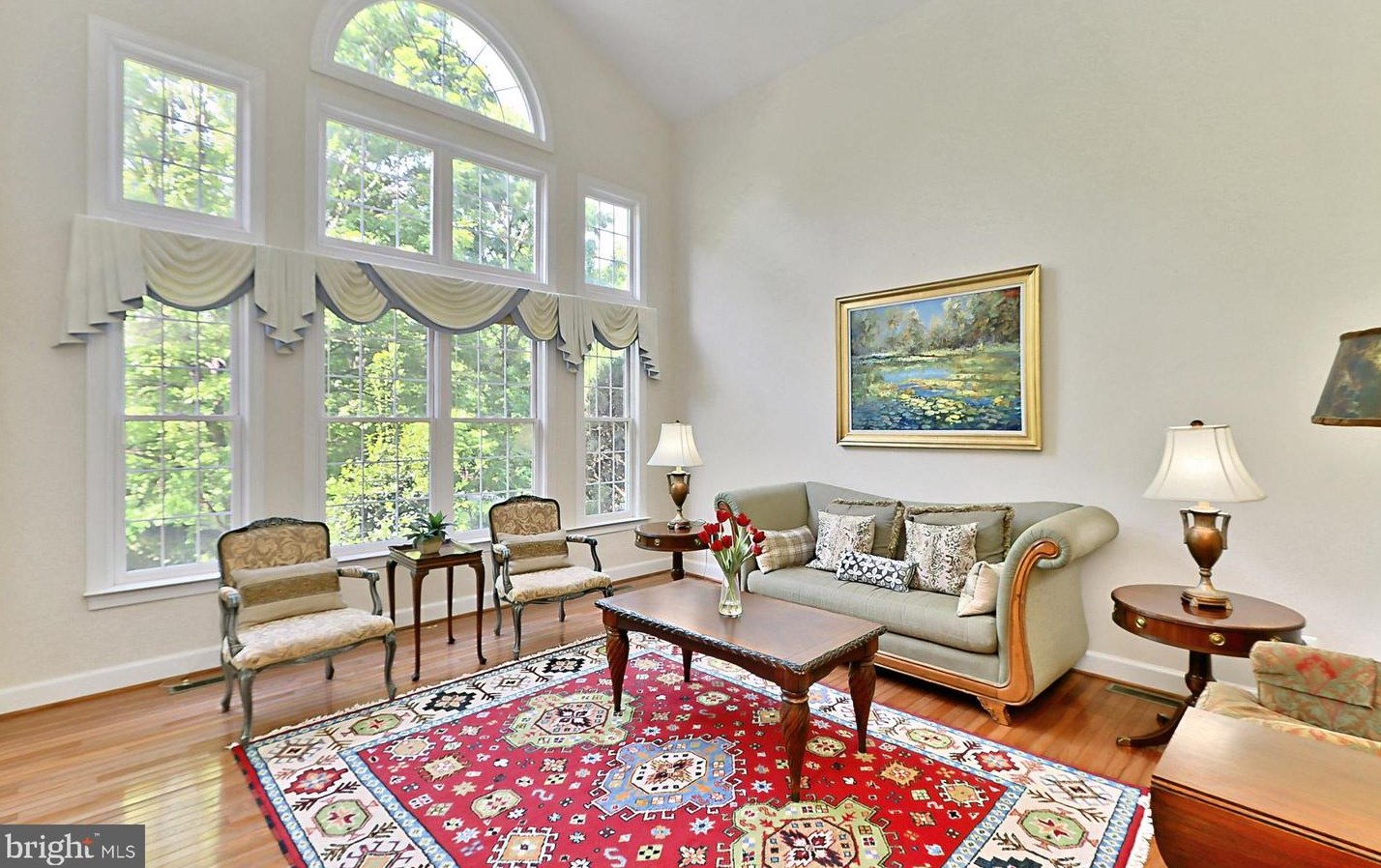 5448 Marlstone Ln, Fairfax VA  22030-5834 exterior