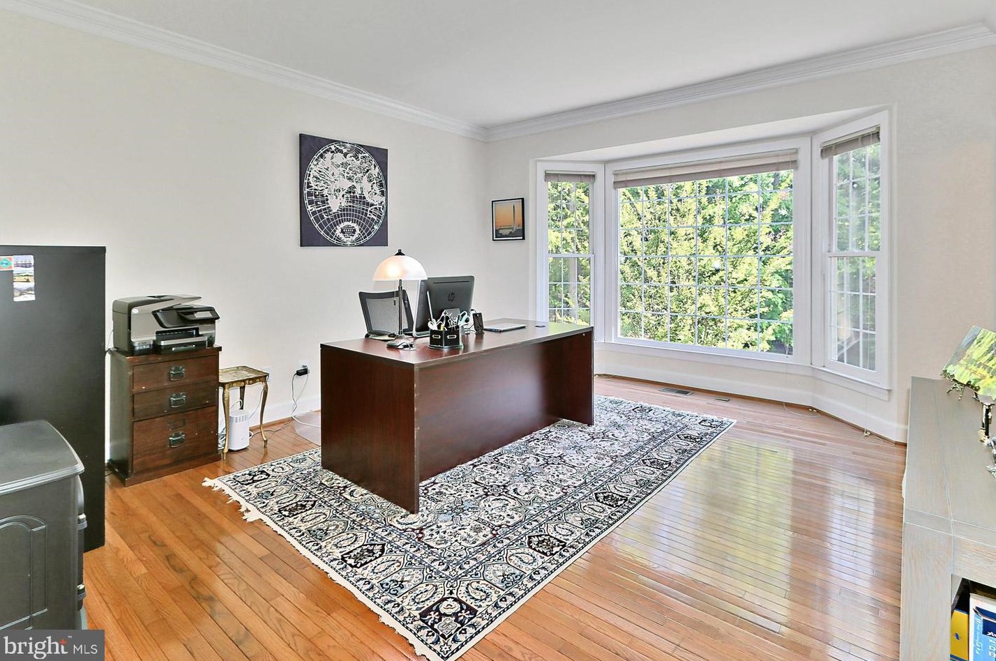 5448 Marlstone Ln, Fairfax VA  22030-5834 exterior