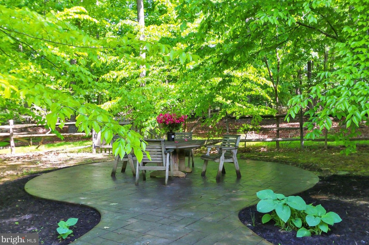 5448 Marlstone Ln, Fairfax VA  22030-5834 exterior