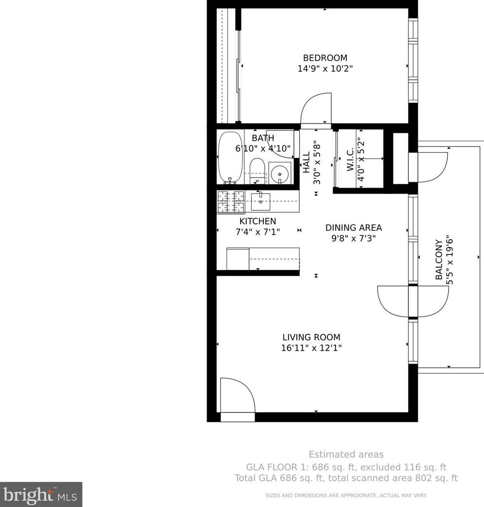 4209 Americana Dr, Annandale, VA 22003