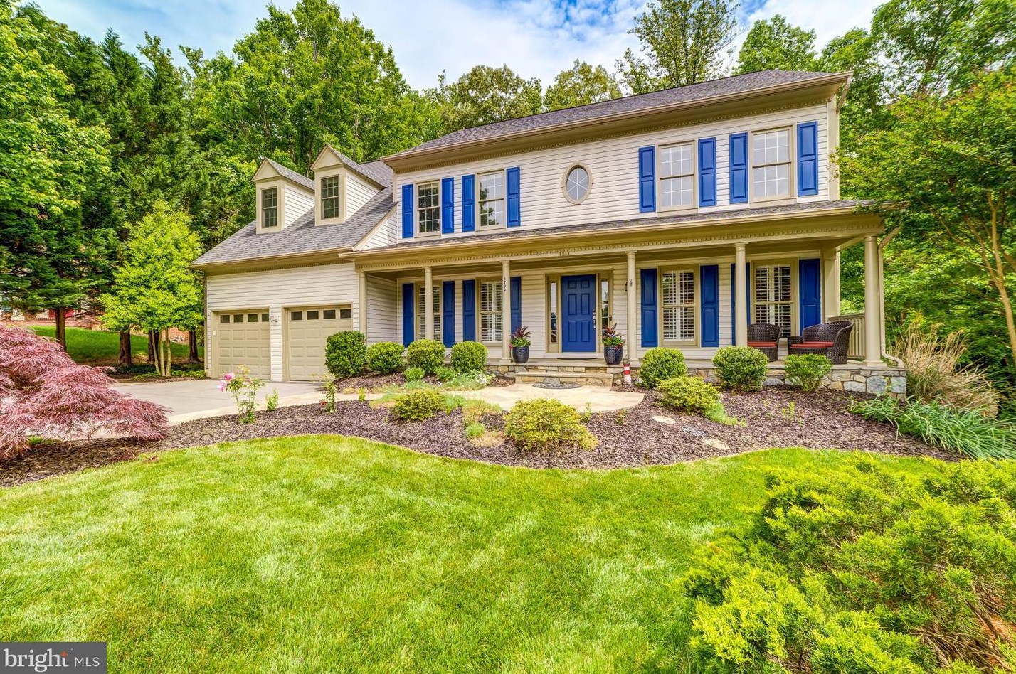 6299 Red Fox Estates Ct, Springfield, VA 22152