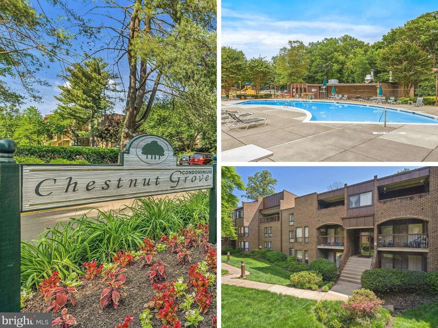 11220 Chestnut Grove Square #122, Herndon, VA 20190