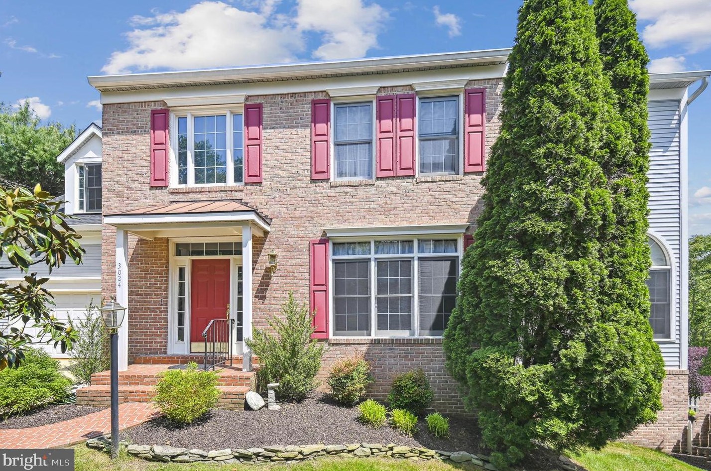 3024 Rosemoor Ln, Fairfax, VA 22031-2129