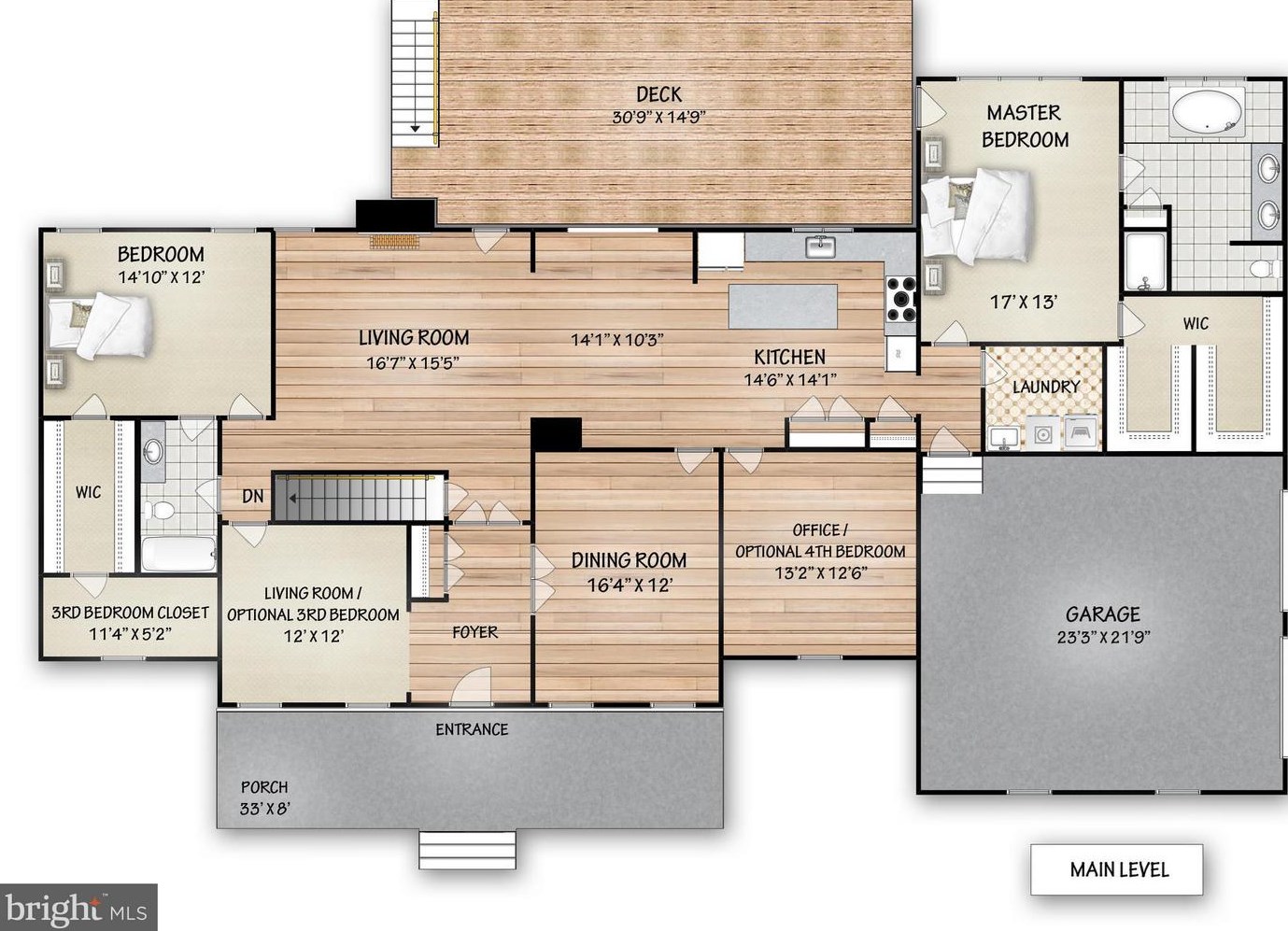 7931 Wolf Run Hills Rd, Fairfax, VA 22039-2101