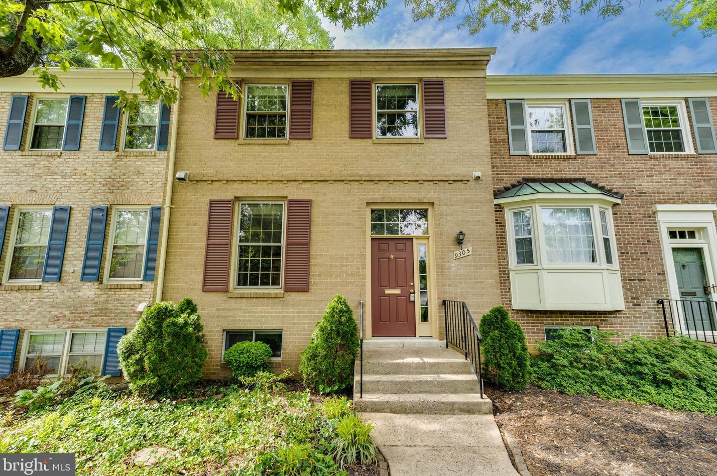 9305 Millbranch Pl, Fairfax, VA 22031-1922