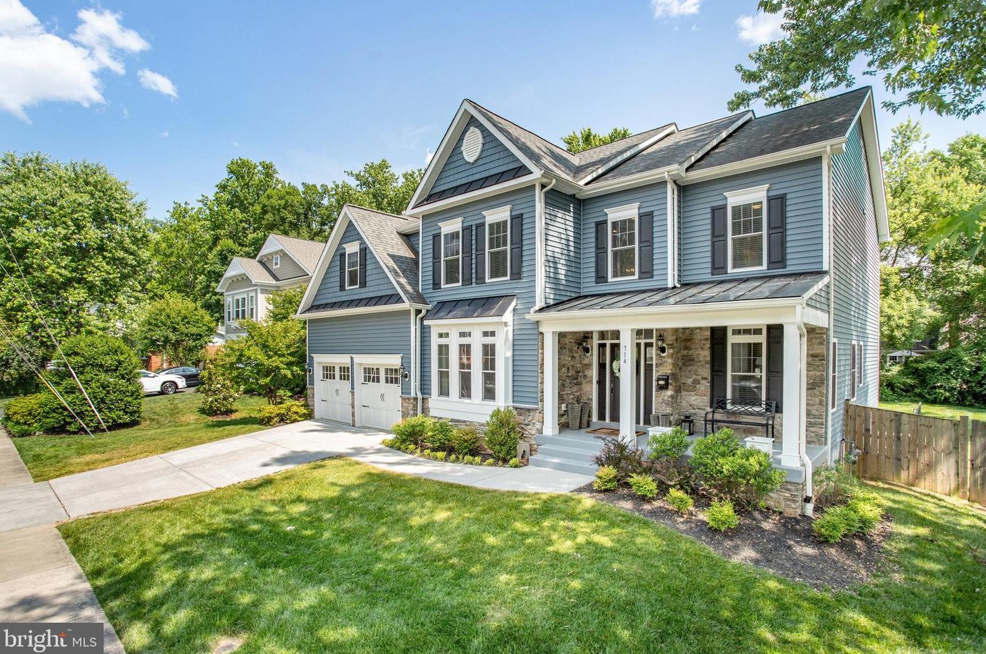 714 Kingsley Rd Sw, Vienna, VA 22180