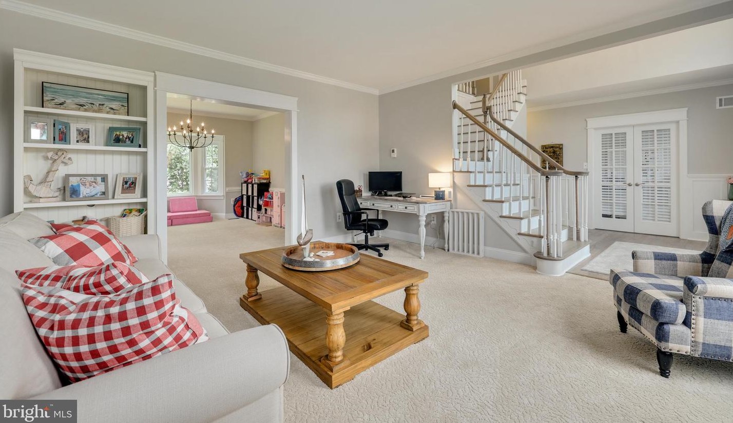 14808 Windrift Ct, Centreville VA  20120-1372 exterior