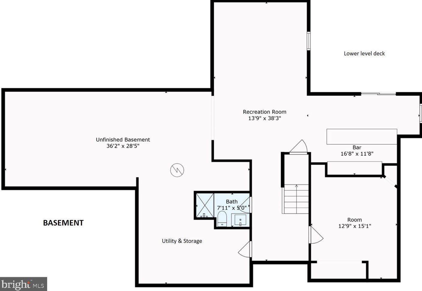 4713 Lewis Wood Ct, Fairfax VA 20151-2539 exterior