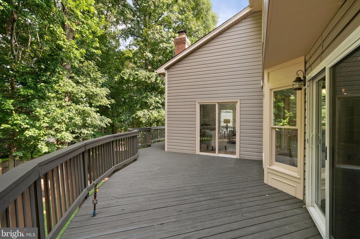 4713 Lewis Wood Ct, Fairfax VA 20151-2539 exterior