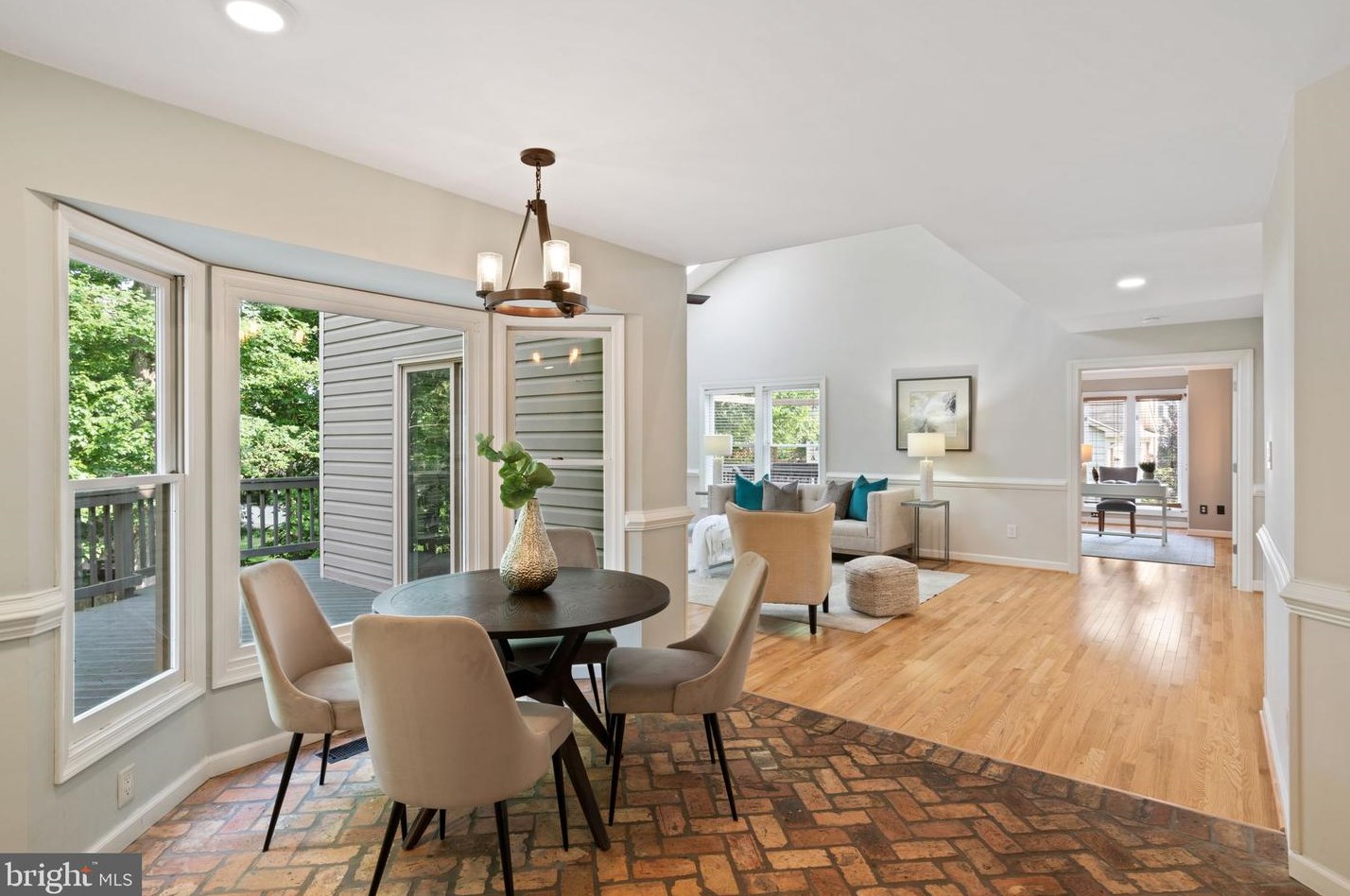 4713 Lewis Wood Ct, Fairfax VA 20151-2539 exterior