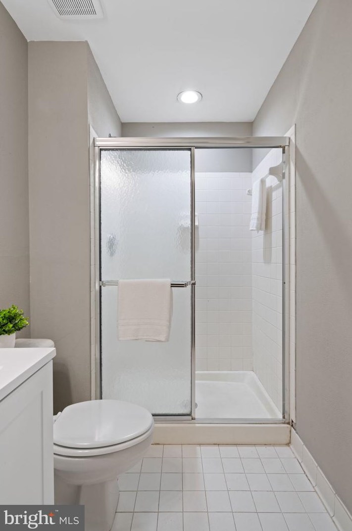 4713 Lewis Wood Ct, Fairfax VA 20151-2539 exterior