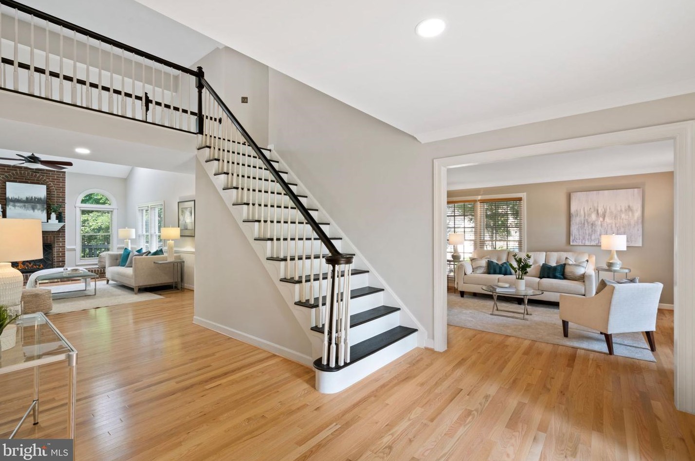 4713 Lewis Wood Ct, Fairfax VA 20151-2539 exterior