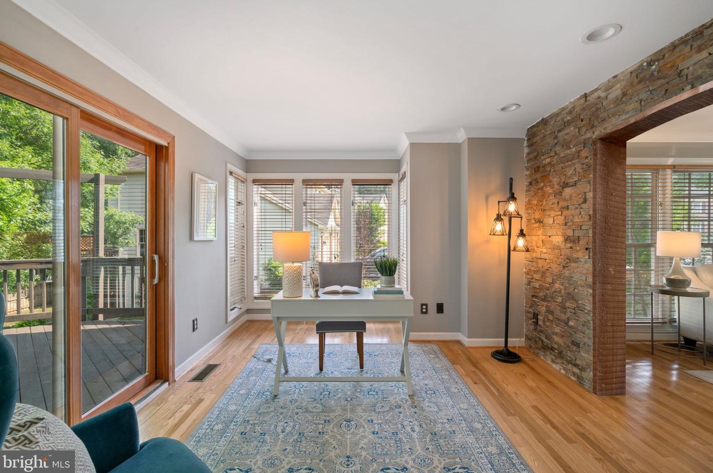 4713 Lewis Wood Ct, Fairfax VA 20151-2539 exterior