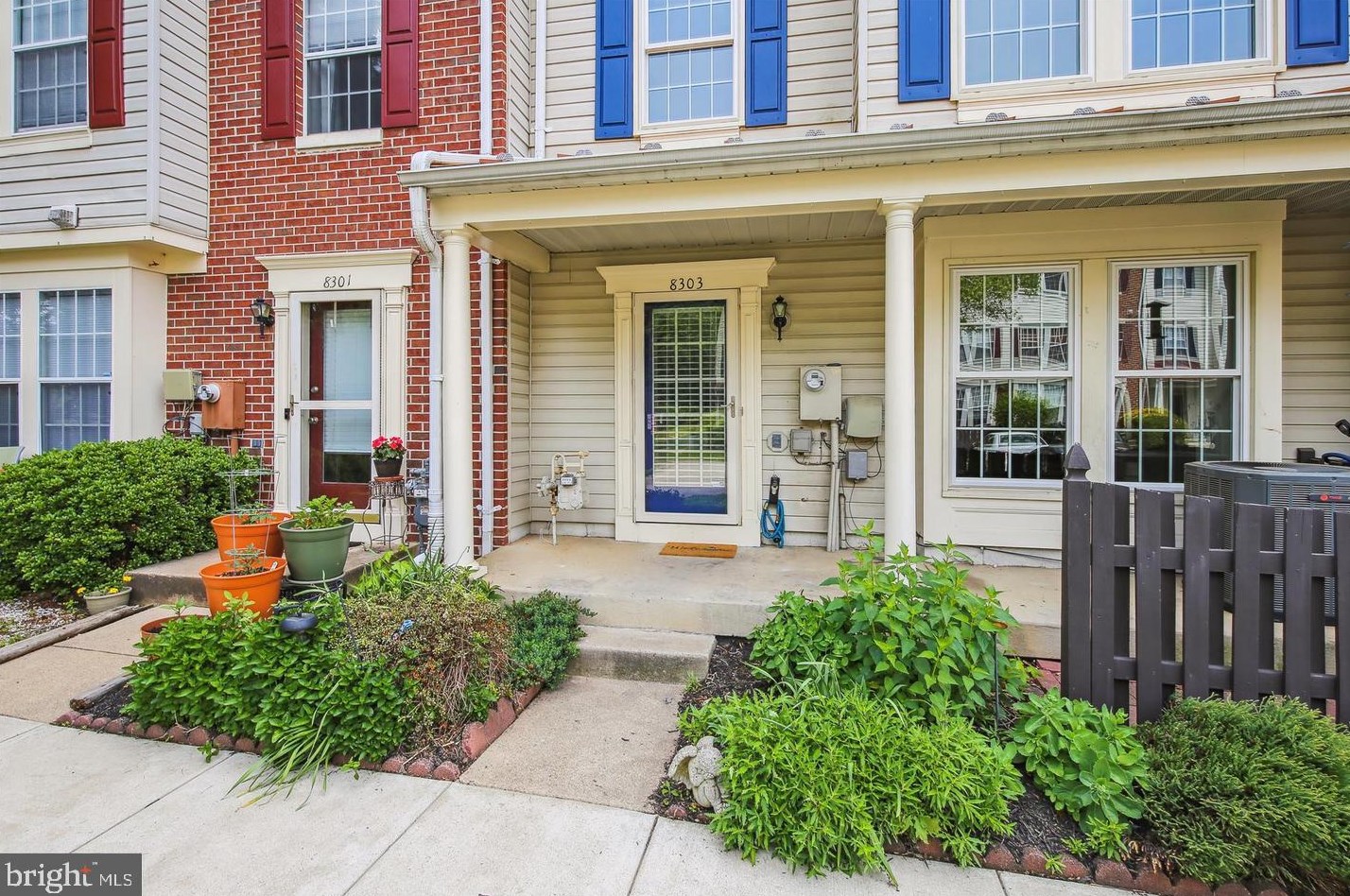 8303 Duck Hawk Way #66, Lorton, VA 22079