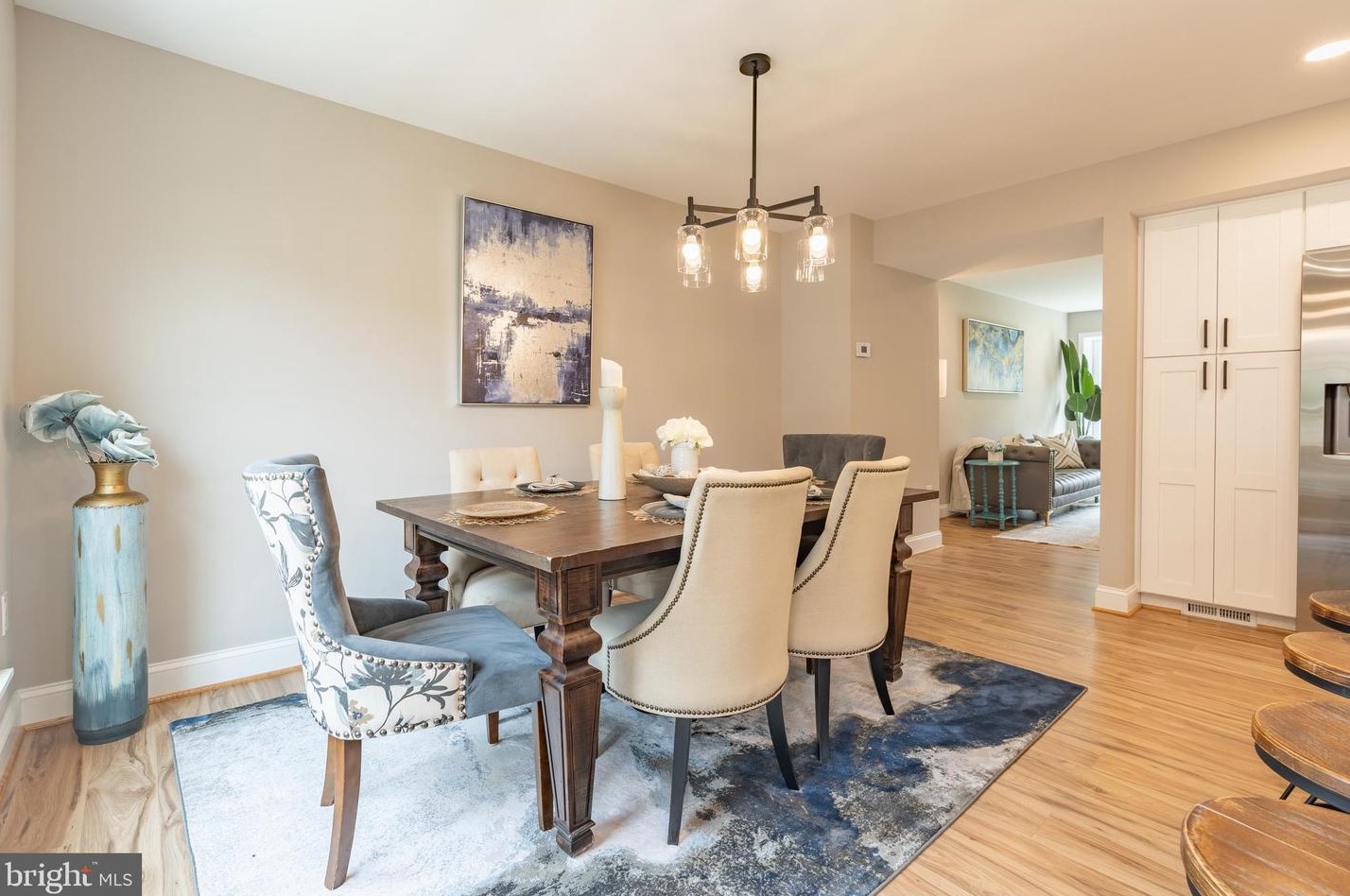 4717 Gainsborough Dr, Fairfax VA 22032-2379 exterior