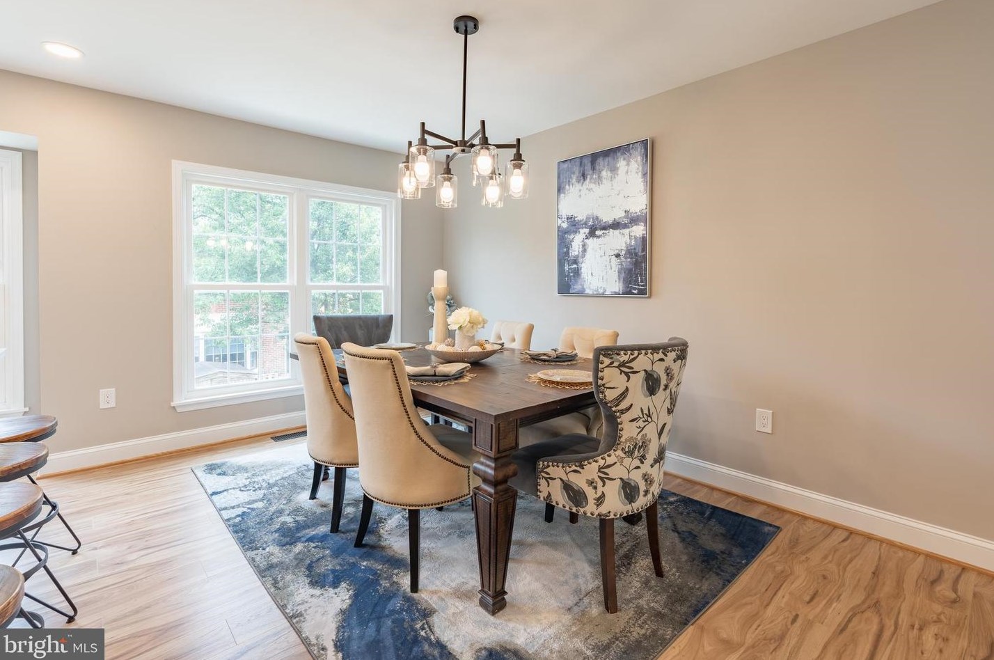 4717 Gainsborough Dr, Fairfax VA 22032-2379 exterior