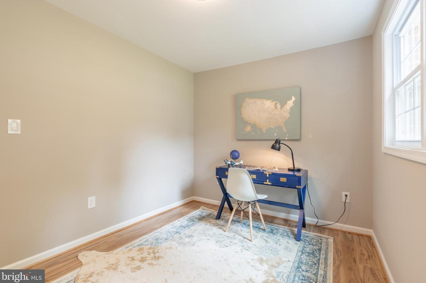 4717 Gainsborough Dr, Fairfax VA 22032-2379 exterior