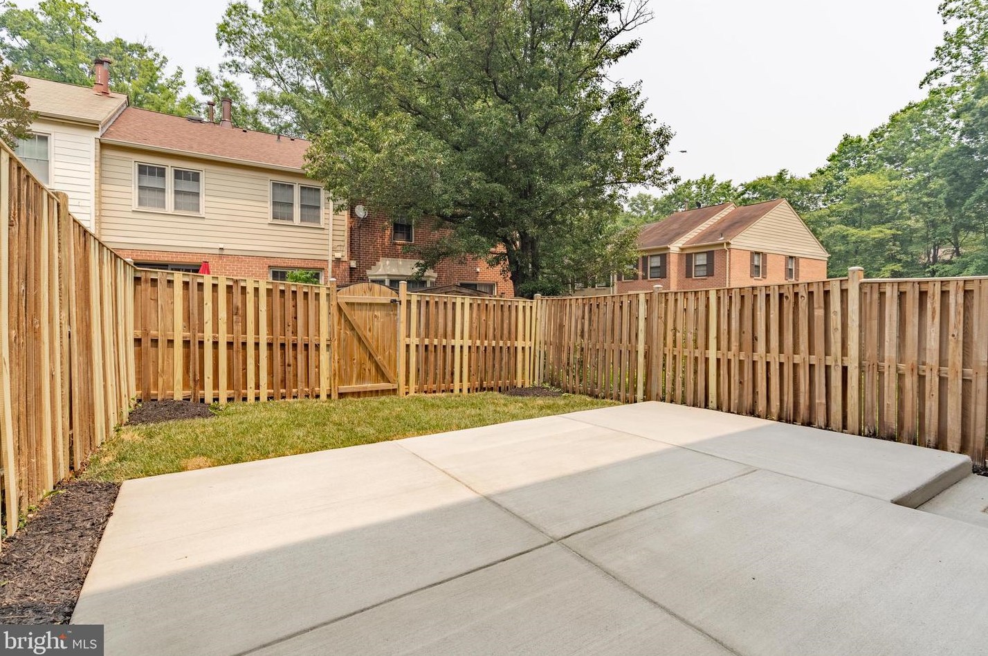 4717 Gainsborough Dr, Fairfax VA 22032-2379 exterior