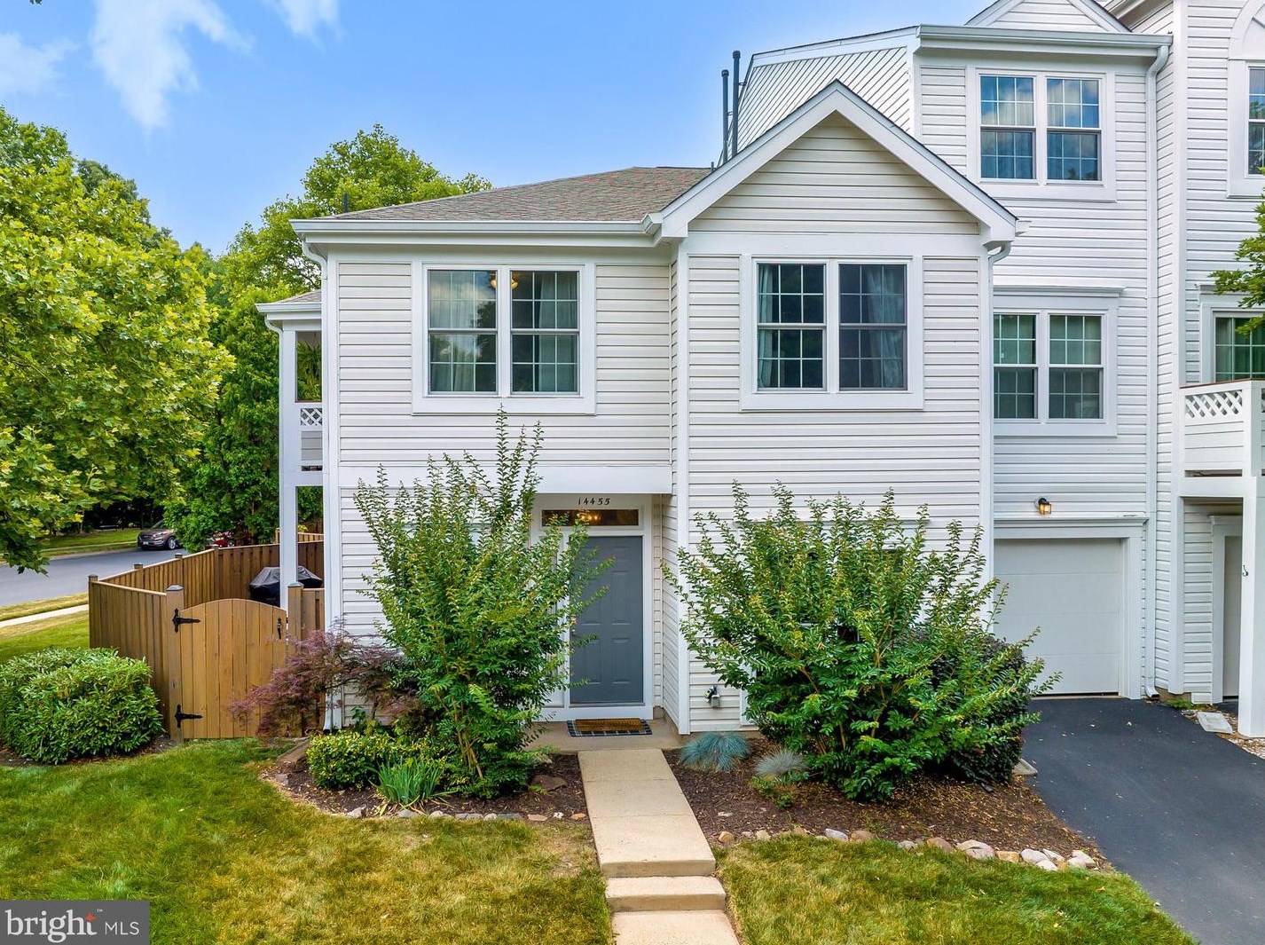 14455 Fallscliff Ln #56, Centreville, VA 20120