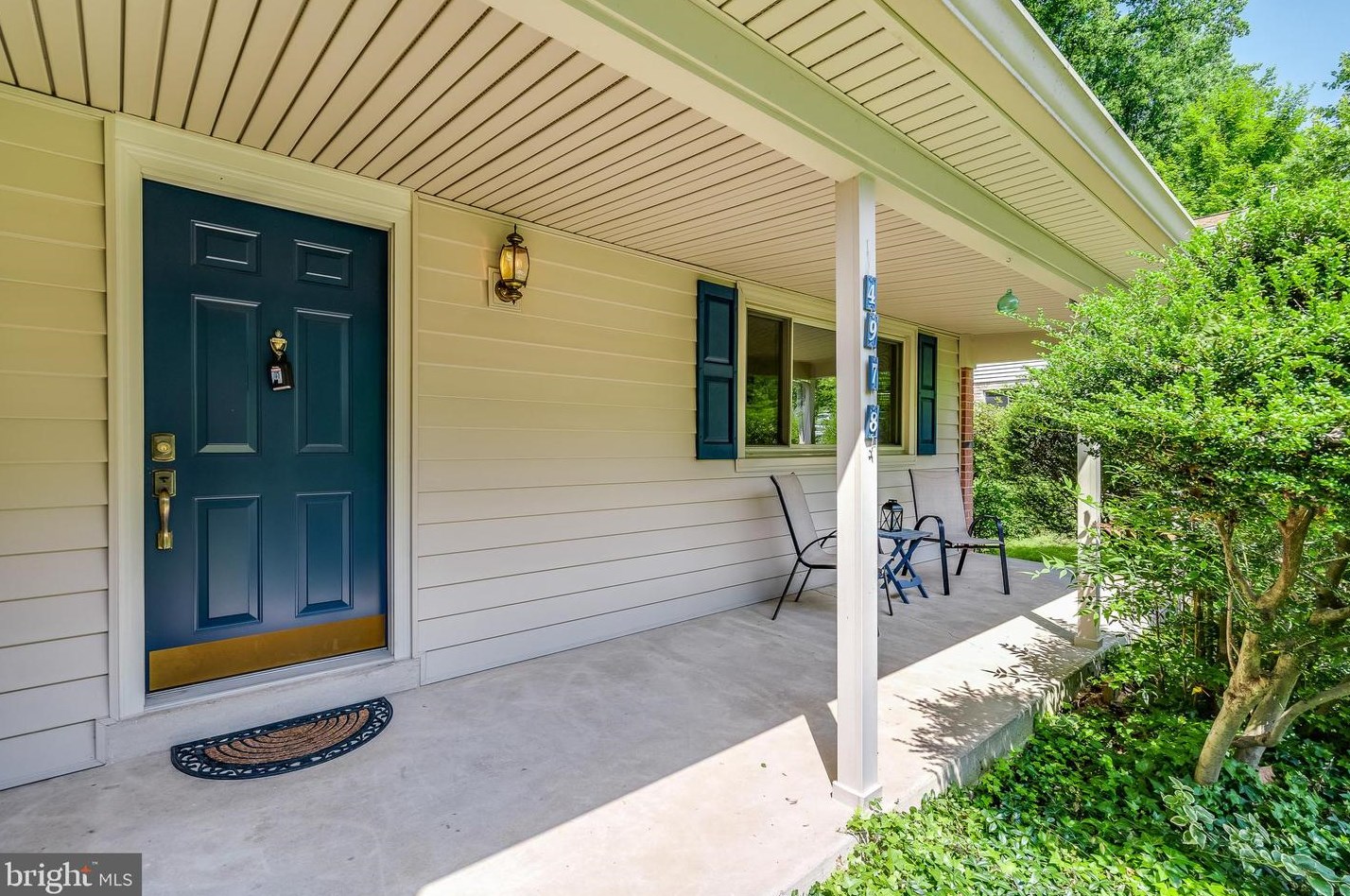 4978 Swinton Dr, Fairfax, VA 22032-2329