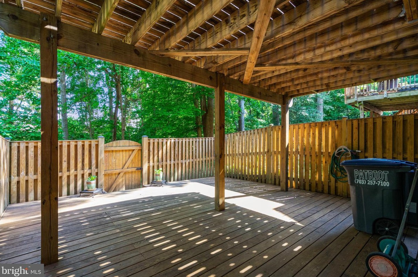 10474 Malone Ct, Fairfax VA 22032-2378 exterior