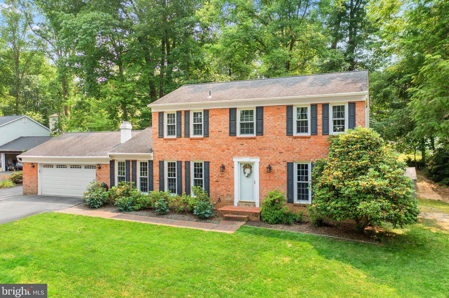 3268 Fox Mill Rd, Vienna, VA 22124