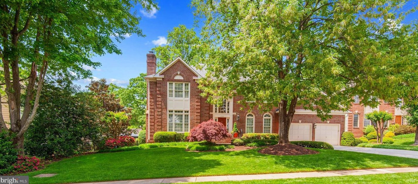 2788 Welbourne Ct, Vienna, VA 22124-3025